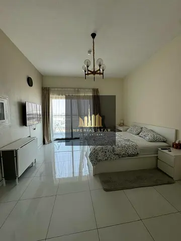 FURNISHED STUDIO | BALCONY | PRIME LOCATION
