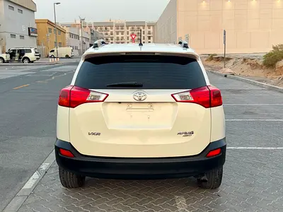 2013 Toyota RAV 4 — фото 9