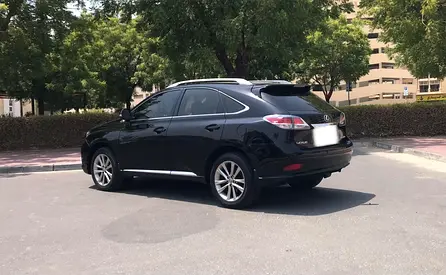 2015 Lexus RX-SERIES photo 2