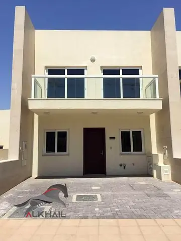 Corner Villa | Spacious Layout | Private Garden | Prime Community Living
