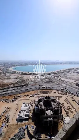 • امتلك بإطلالة مباشرة على بحر الممزر | إنجاز 80% | أقل دفعات 10% فقط وخصم خاص عند التعاقد