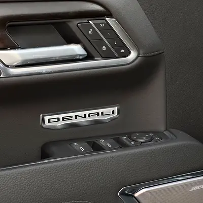 2026 GMC SIERRA — фото 13