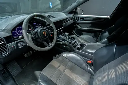 2023 Porsche CAYENNE — миниатюра 5