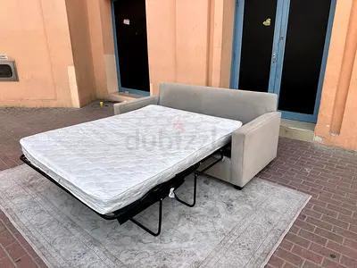 West Elm Two Seater sofa Bed
