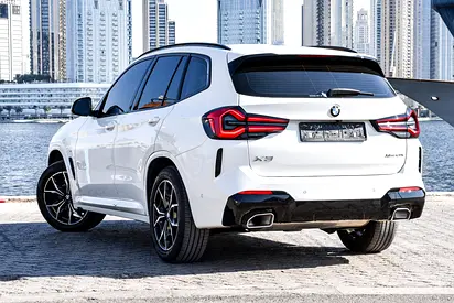 BMW X3 xDrive20i, миниатюра 7