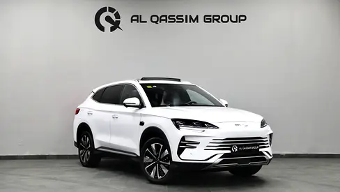 BYD Song Plus DM-i Brand New - Hybrid SUV