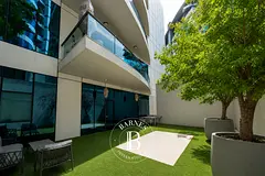 Large private garden | Spacious Villa
