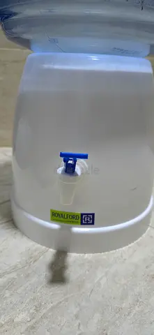 Royalford Water Dispenser - Countertop 5L (Used, Good Condition)