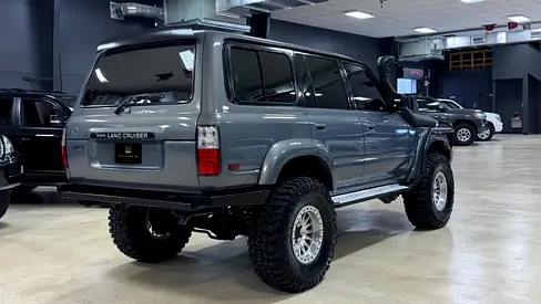 صورة 2 لـ 1996 Toyota LAND CRUISER