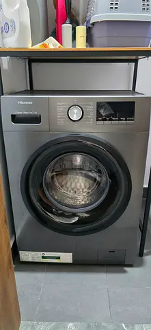 Hisense Front Load Washing Machine