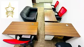 | Fully Furnished Office | DED Approved | Near Metro | Prime Location | Luxury Office | Best Price |