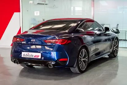 2018 Infiniti Q60 照片 6