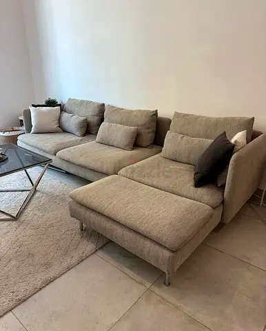 IKEA Soderhamn L Shape Sofa