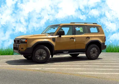 Brand New Toyota Prado Adventure 2026 | GCC Specs | Zero Mileage