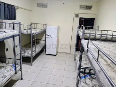 LADIES BEDSPACE READY TO MOVE IN whatsapp 5 MIN WALK FROM MALL OF THE EMIRATES
