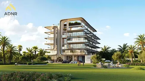 Limited Units With A Discount & Luxure Life Style Downtown & Skyline & 70% Handover