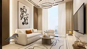Studio Apartment | Aspirz by Danube | Cricket Stadium Views