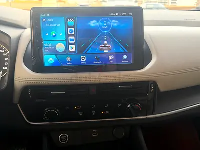 Nissan X-Trail S, миниатюра 13