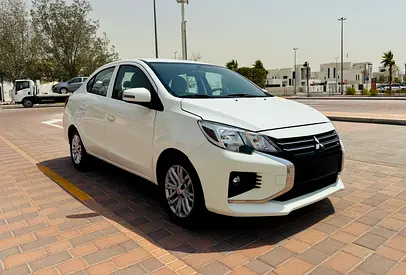 Mitsubishi Attrage GLX Top Line, миниатюра 7