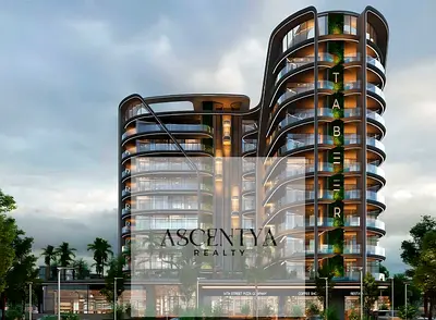 2 Bed + Study Private Pool | High Branded Italian Quality | Easy Payment Plan | In The Heart Of Arjan | 2 Min From Miracle Garden