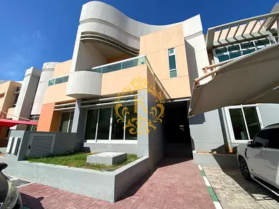 Elegant 5BR Villa | Maid Room | Community Gym & Pool
