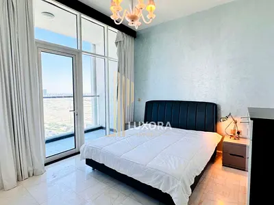 High Floor Unit | Canal & Road View | Furnished