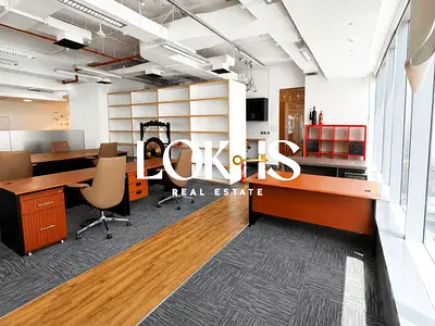 Grade A | Furnished | Fitted | Canal Views