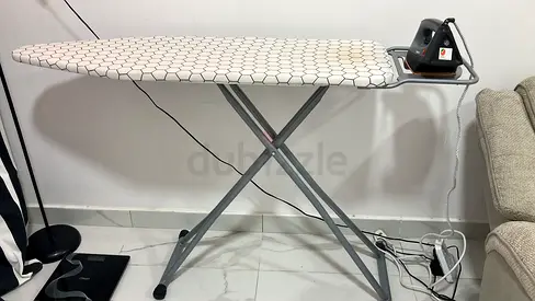 Iron Stand