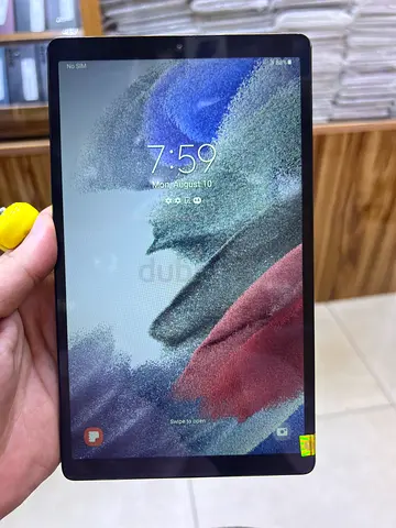 Samsung Tab A7 Lite 3/32 gb sim data support a+ condition clean original