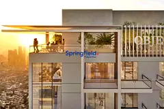 Top-Floor | Furnished Studio | Stylish Interiors