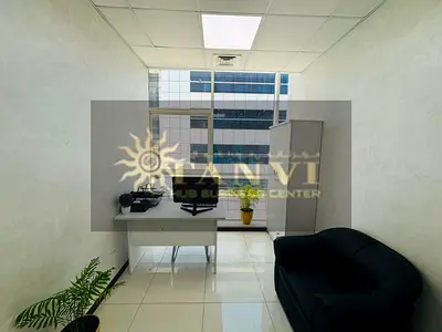 Premium Office with Beautiful view | near to Metro Station