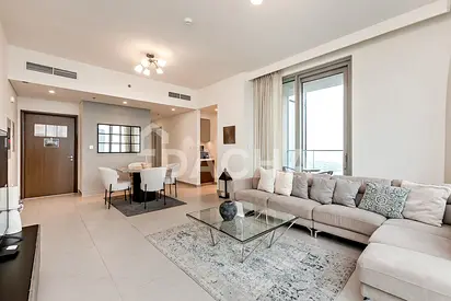 Open Views | High Floor | Full Furnished