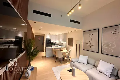 4 Cheques | 1BR Furnished | Marina Skyline View