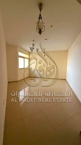 🏡✨ عرض مميز للإيجار السنوي – مويلح الجديدة | الشارقة 🌟 غرفة وصالة | إطلالة مفتوحة | حمامان | باركنج مجاني | بناية عائلات