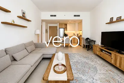 Pool View | 1BR Furnished | Vacant Unit