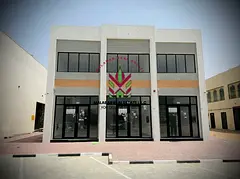 Prime Commercial Building for Rent in Al Helio 2, Ajman