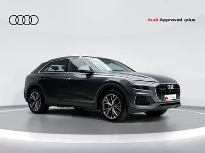 Q8 PROGRESS 55 TFSI QUATTRO | Warranty | Service