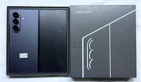 Samsung Galaxy Z Fold 7 2Sim 256Gb