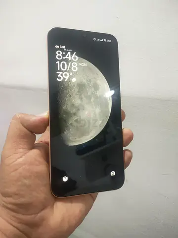 Used Redmi 15c smartphone in good working condition