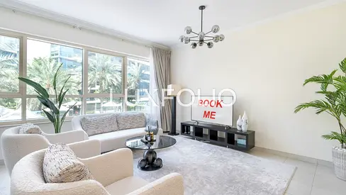 Emaar | Good Location | Vacant