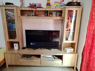 Tv cabinet for sale international city