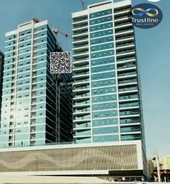 1Bhk For Sale in Al Gulfa Towers; features an open view and spacious layout, with a monthly installm