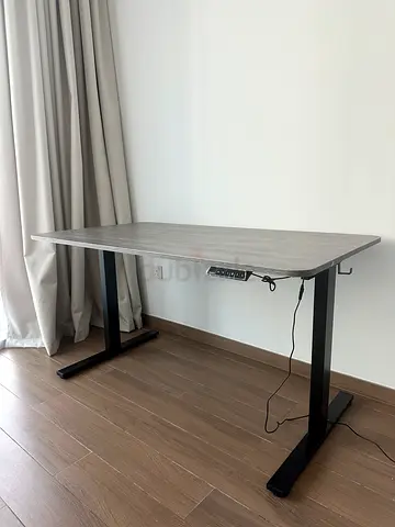 👀 FOR SALE Almost New Electric Desk | Only Used for 2 Weeks!