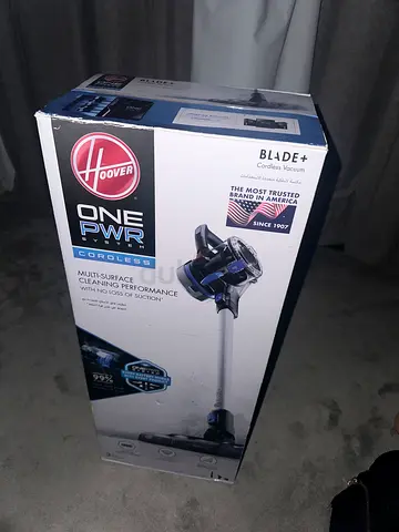 Hoover one power system cordless