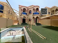 🏡 Spacious 5 Master Bedroom Villa for Rent | Al Muwaihat 1, Ajman