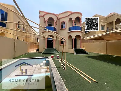 🏡 Spacious 5 Master Bedroom Villa for Rent | Al Muwaihat 1, Ajman