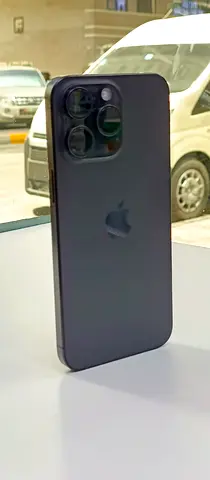 iPhone 15 Pro Max - Space Black, Good Condition