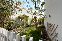Huge garden | Corner 3 bed | Single row