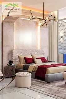 Furnished 2BHK | Sportz By Danube | City & Pool Views