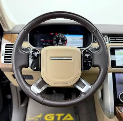صورة مصغرة 7 لـ 2022 LAND Rover RANGE ROVER
